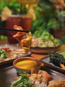 leckeres authentisches Essen in Berlin