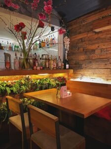 gemütliches Restaurant in Berlin