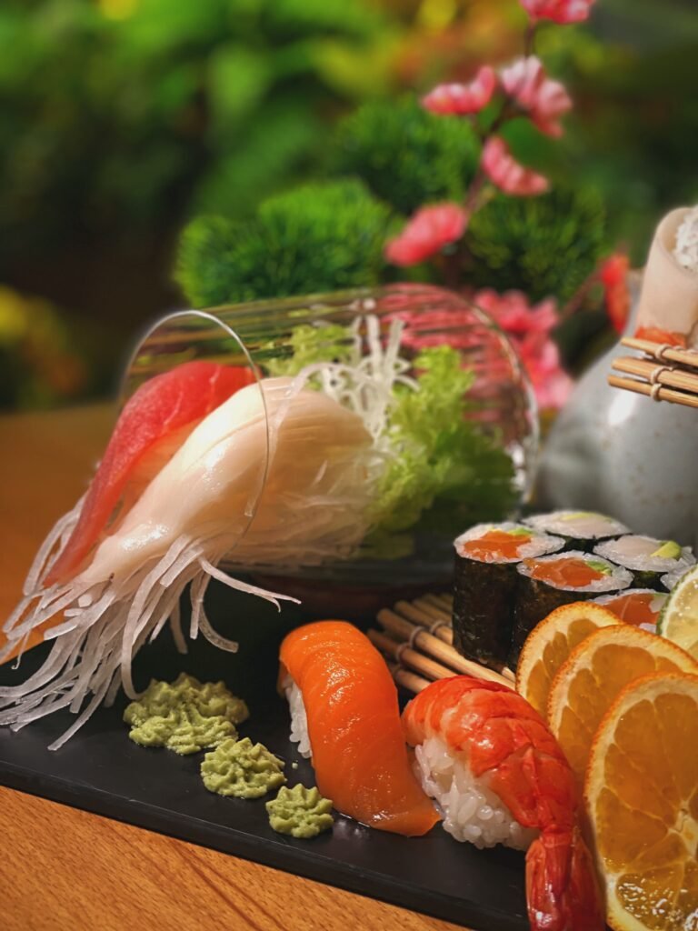 leckere Nigiri in berlin