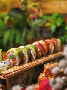 neues Sushi in Berlin